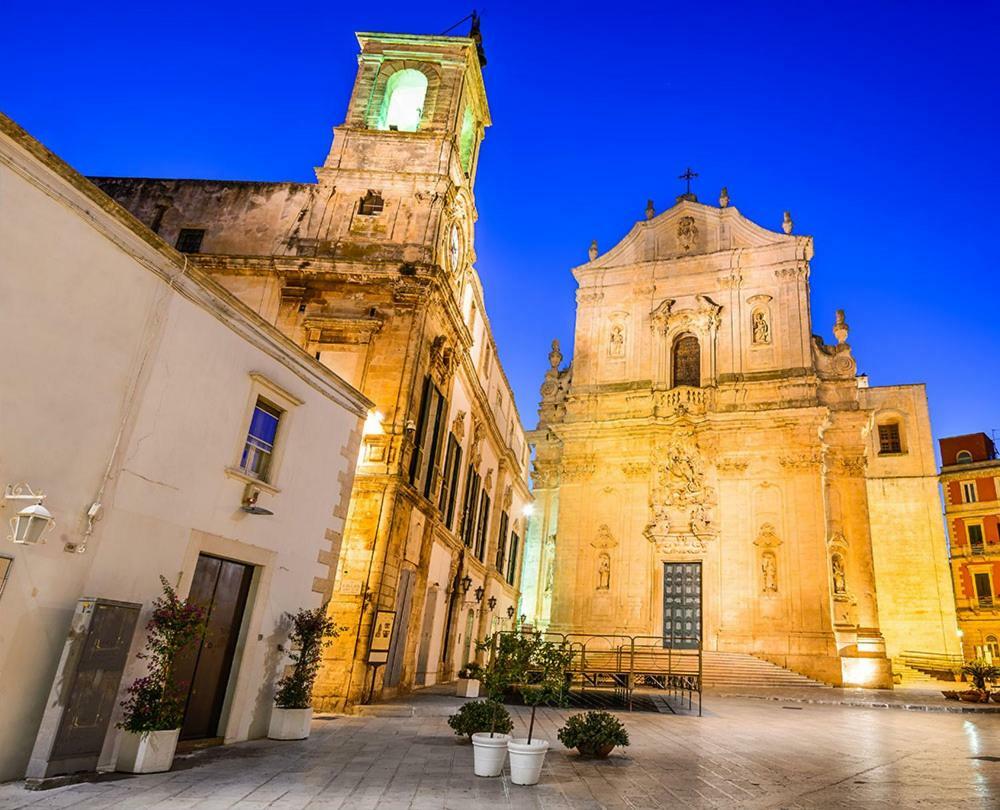 Lamamia Martina Franca Exterior foto