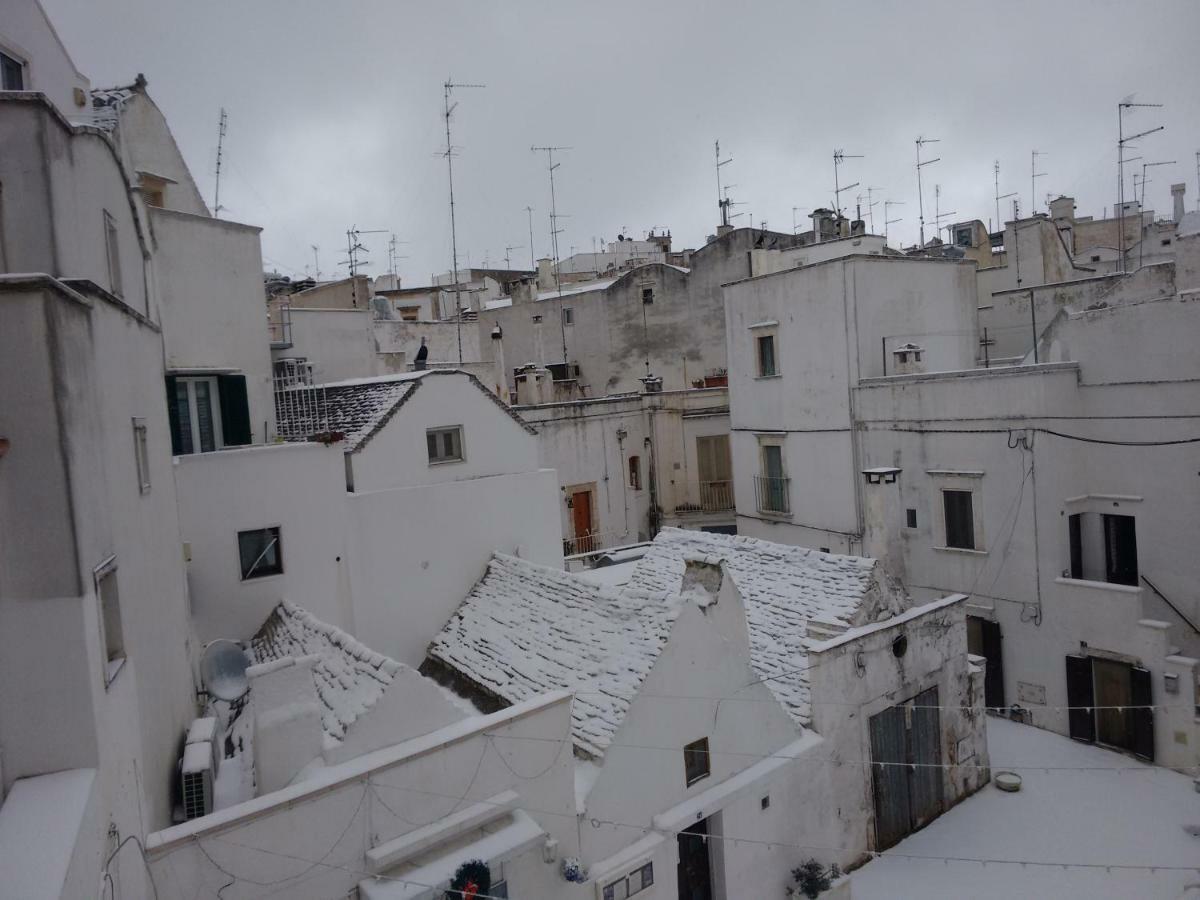 Lamamia Martina Franca Exterior foto