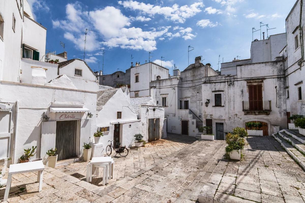 Lamamia Martina Franca Exterior foto