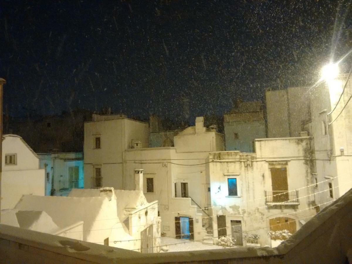 Lamamia Martina Franca Exterior foto